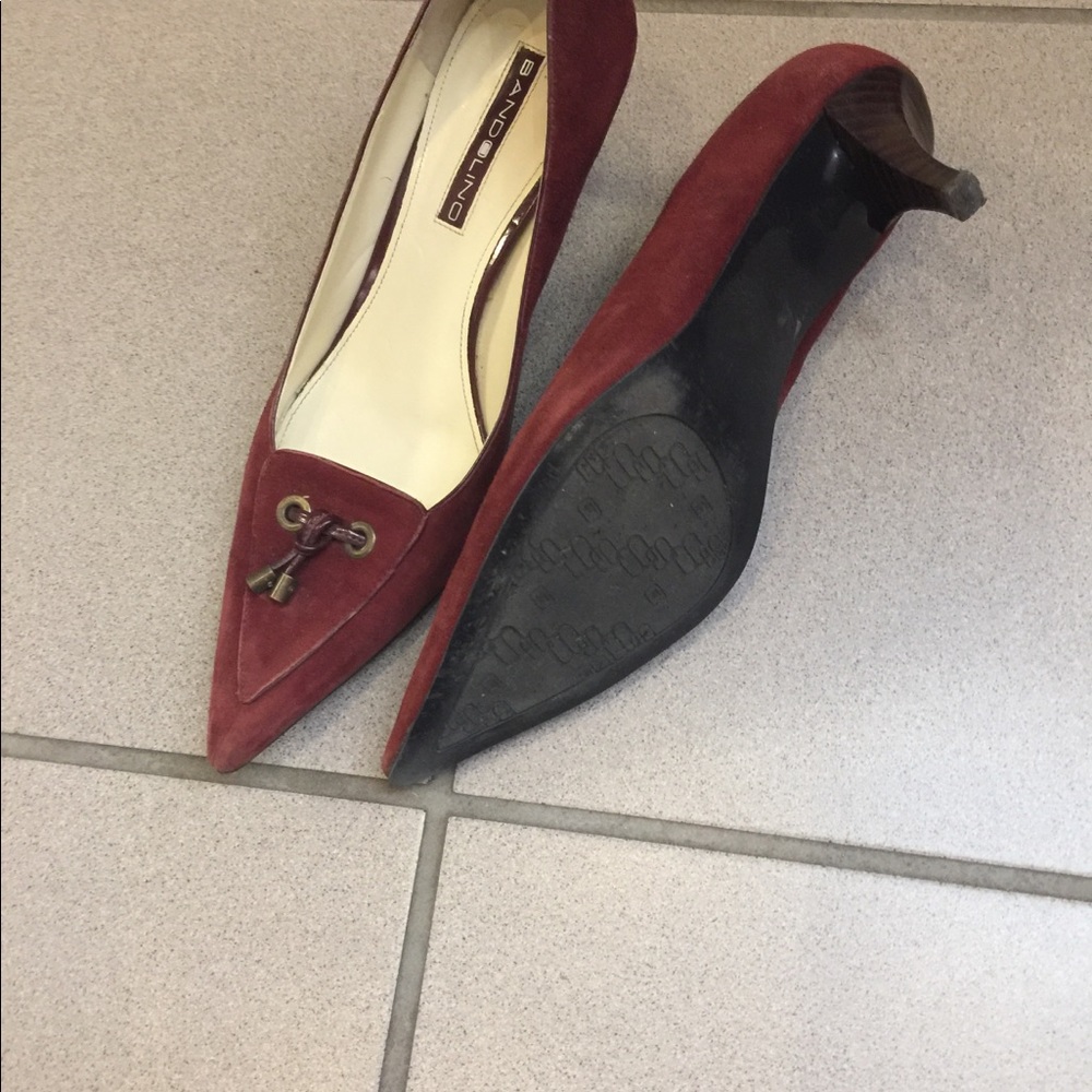Red heels - Picture 6 of 6